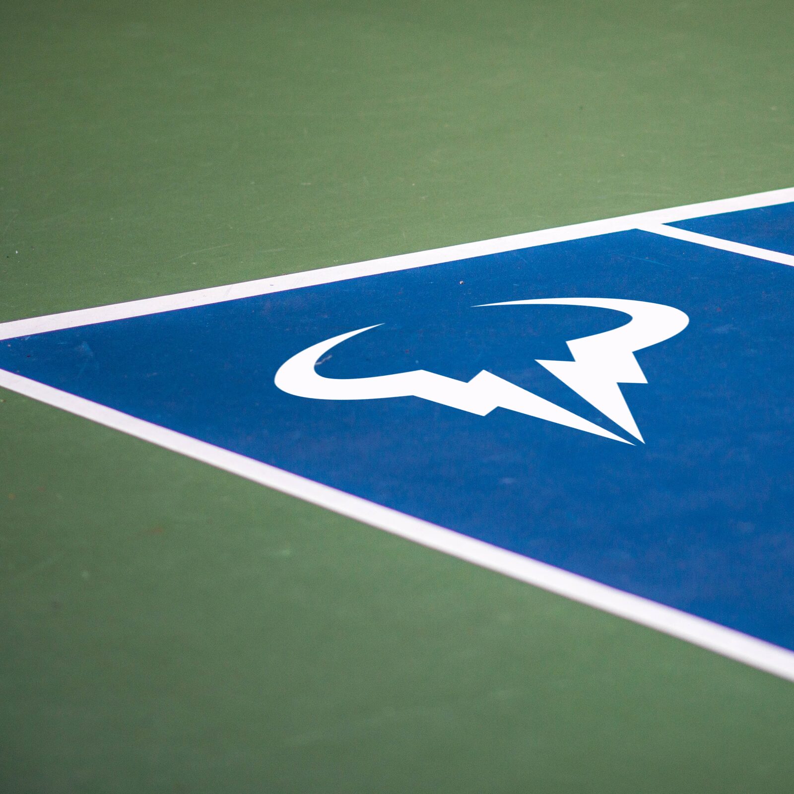 Rafa Nadal Academy tennis court